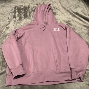 Under armor sweatshirt